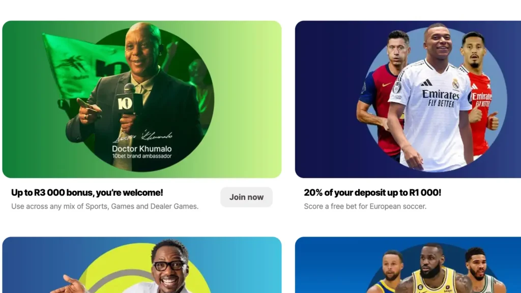 10Bet Nigeria 4 10Bet Welcome Bonus