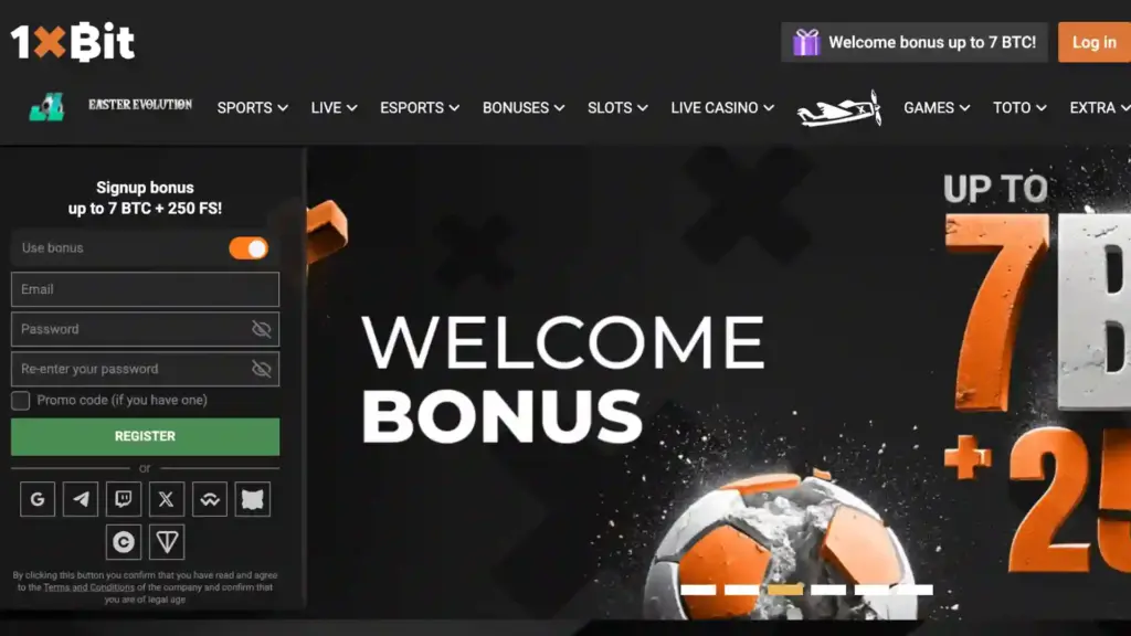 1xBit Nigeria 2 1xBit Homepage