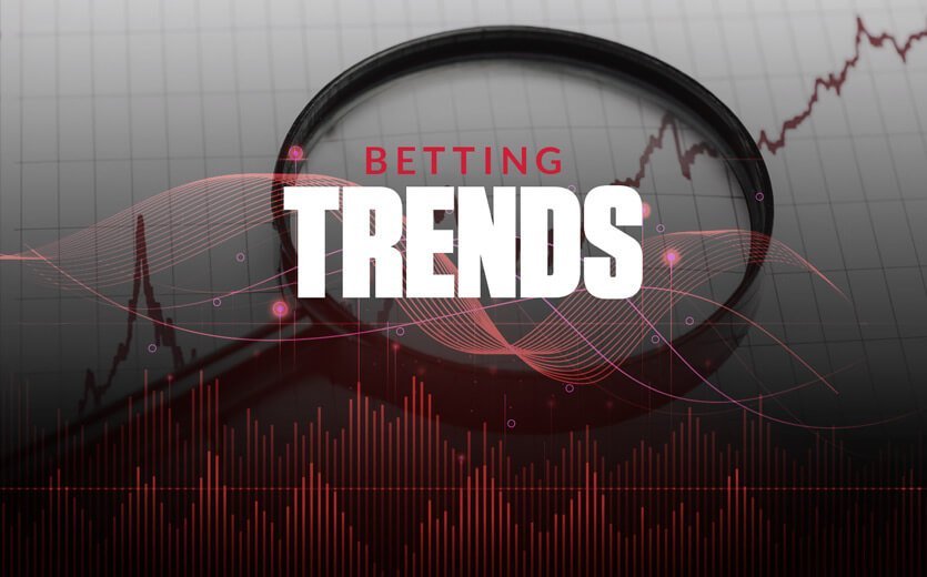 sport betting trends