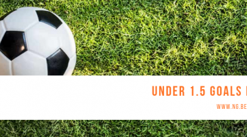 Under 1.5 Goals Meaning