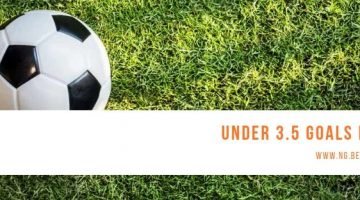 Under 3.5 Goals Meaning