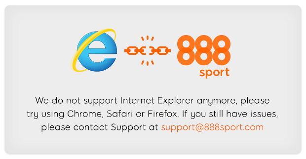888 sport internet explorer