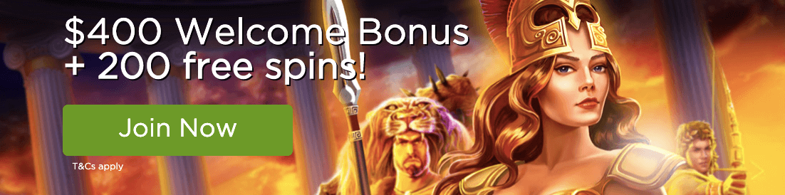 Casino.com welcome bonus