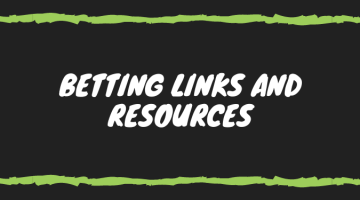 the betting links and resources on the internet