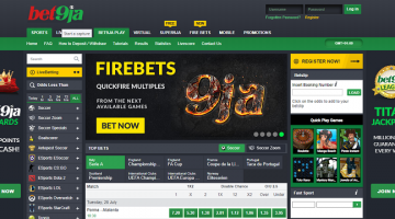 how to fix bet9ja deposit error