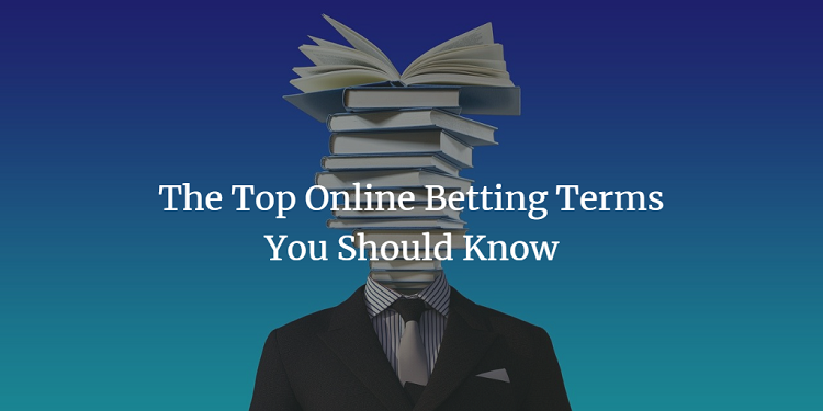 online betting terms