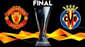 uefa europa league final manchester united vs villarreal