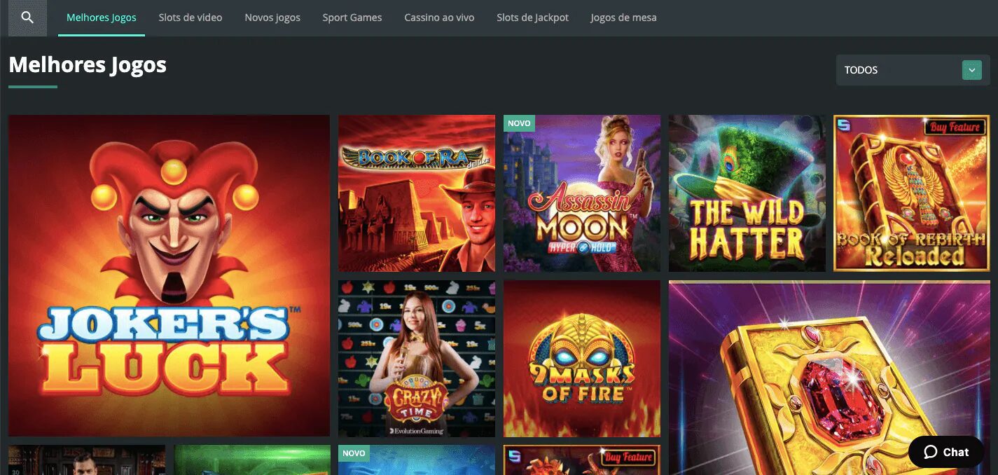 Cassino 1Bet