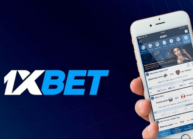 1xBet Aplikasi Seluler