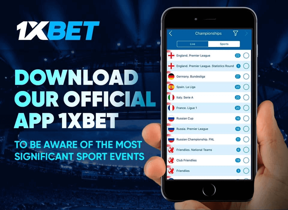 How to Download the 1xBet Mobile App