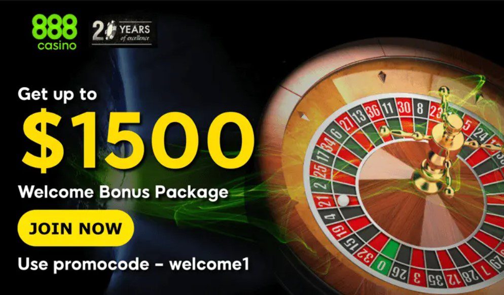 888-casino-welcome-bonus