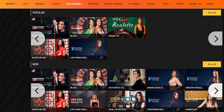 DoubleBet-Casino-Live-Casino