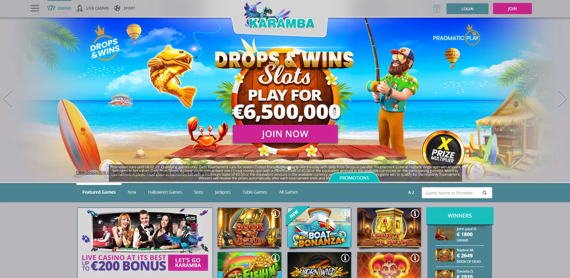 Karamba-Review