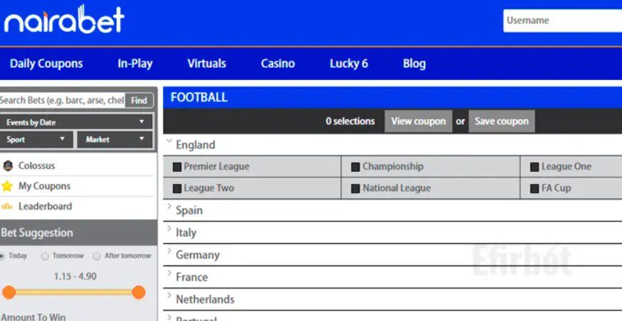 nairabet-casino-betting