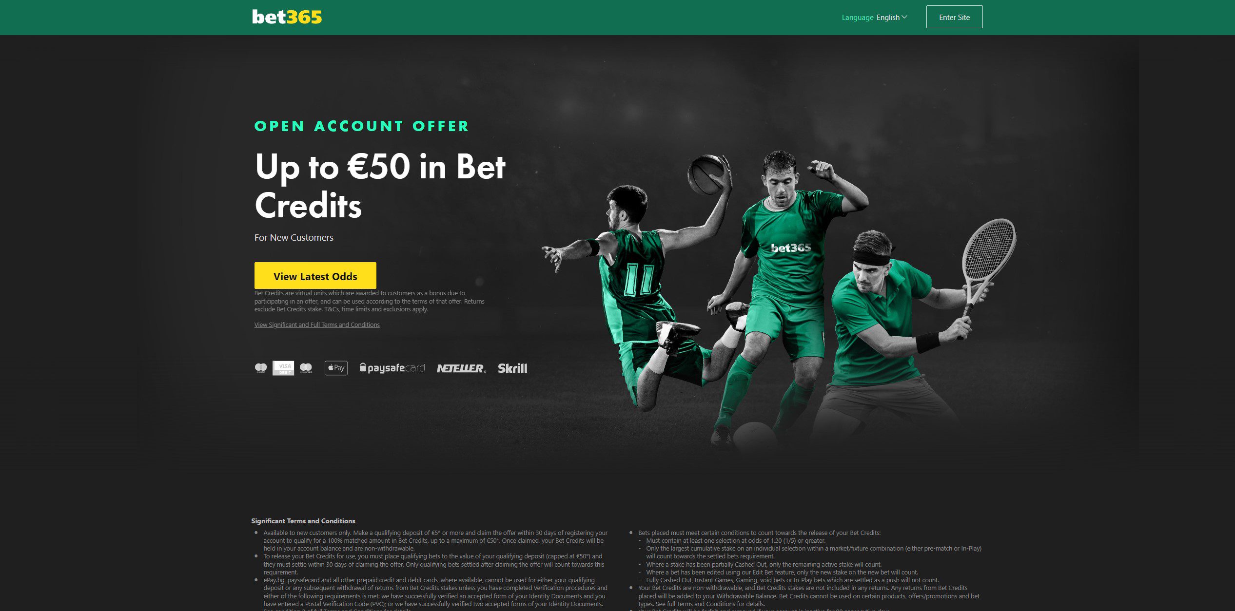 bet365-casino-homepage