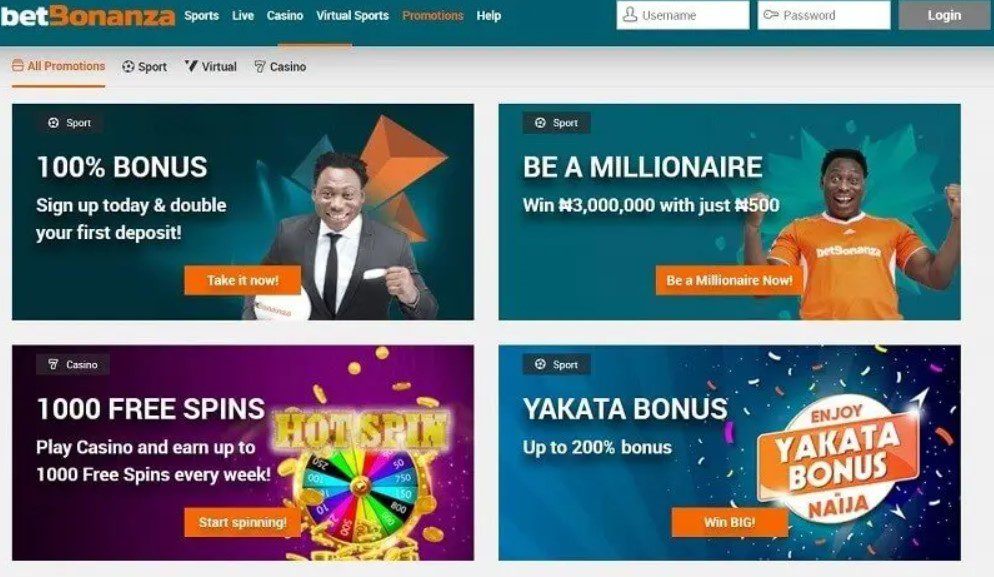 betbonanza-casino-bonuses