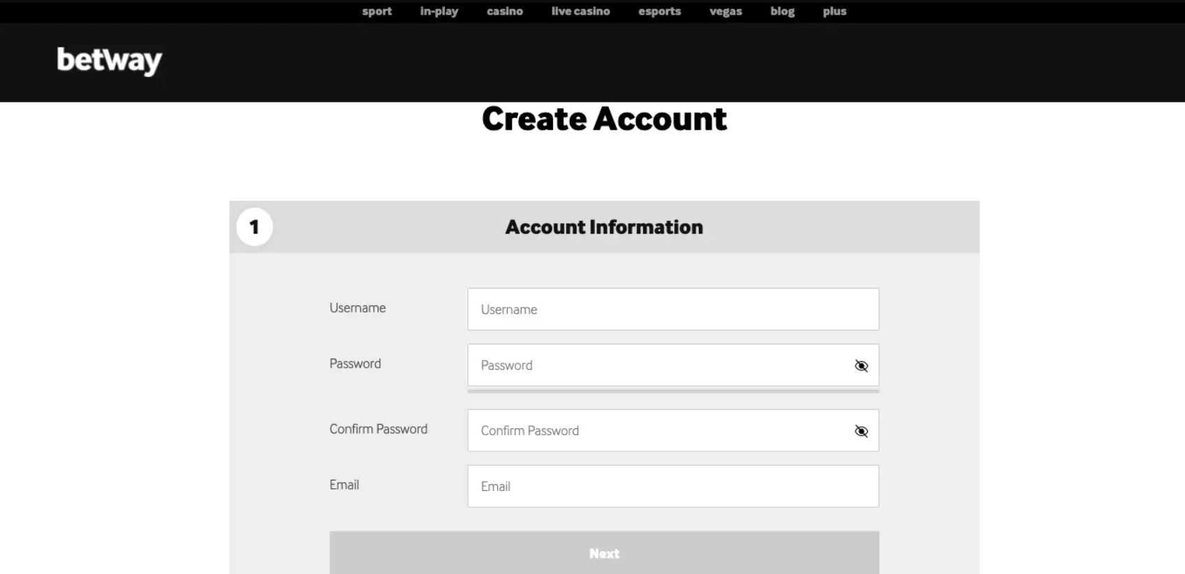 betway-signup