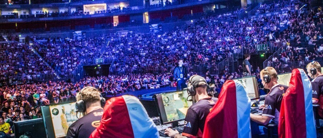 esports live betting and live streaming
