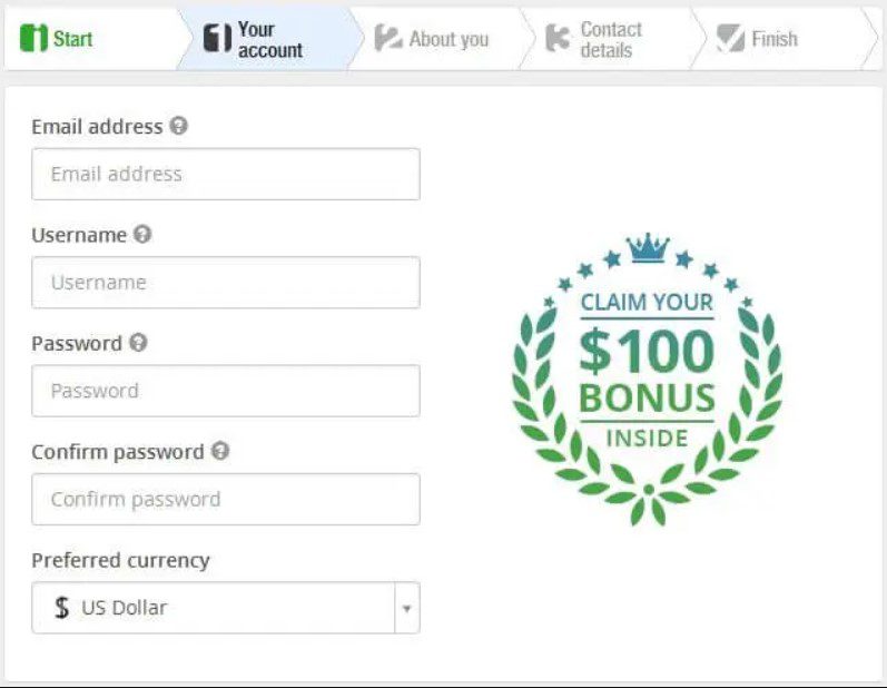 intertops-casino-signup