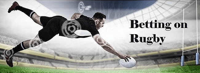 taruhan online pada pertandingan rugby