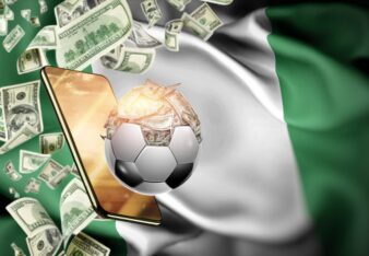 Soccer Online Betting in Nigeria