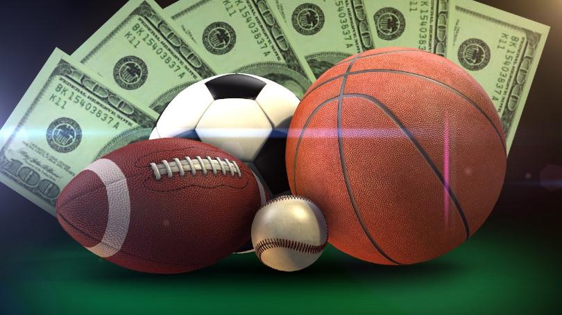 The Basics of Sports Betting 1 The Basics of Sports Betting