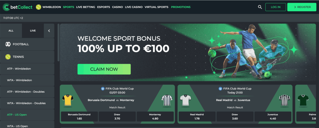 BetCollect Nigeria 2 BetCollect Homepage