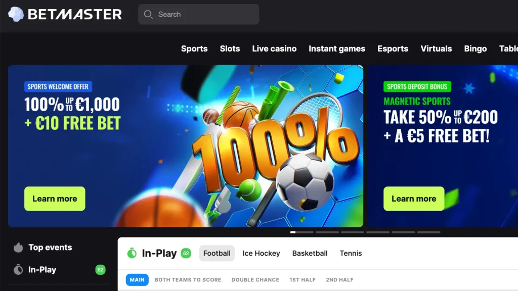 Betmaster Nigeria 2 Betmaster Homepage