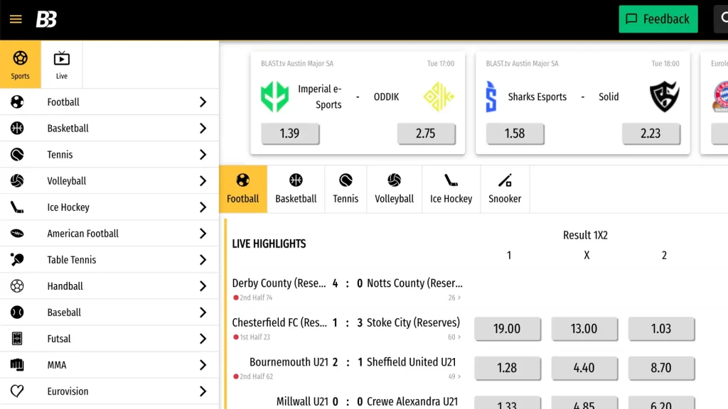 Bonkersbet Nigeria 2 Bonkersbet Homepage
