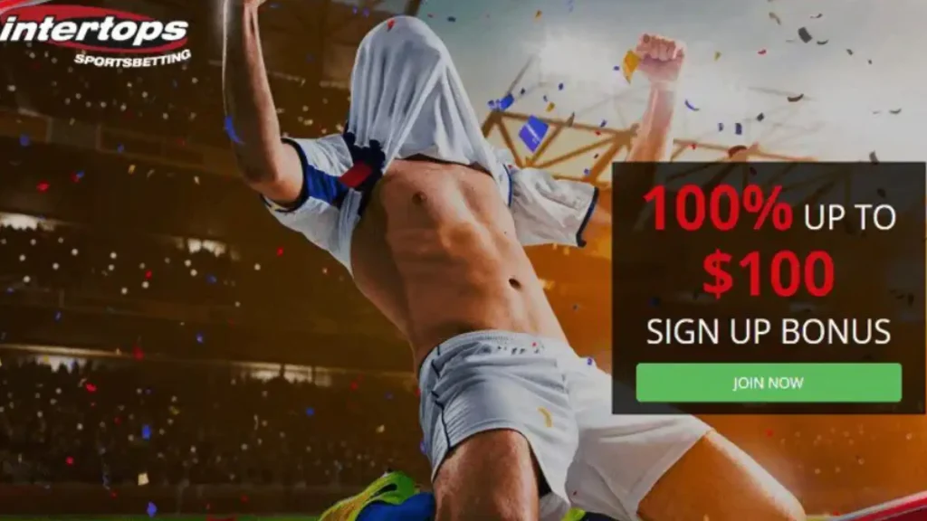 Intertops Nigeria 6 Intertops Welcome Bonus