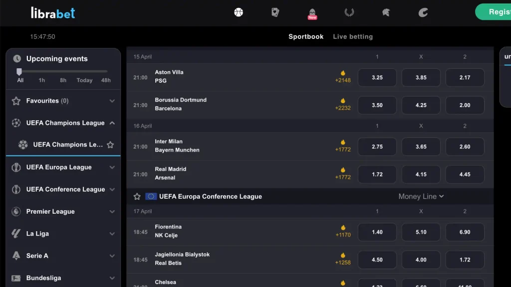 Librabet Nigeria 6 Librabet Betting