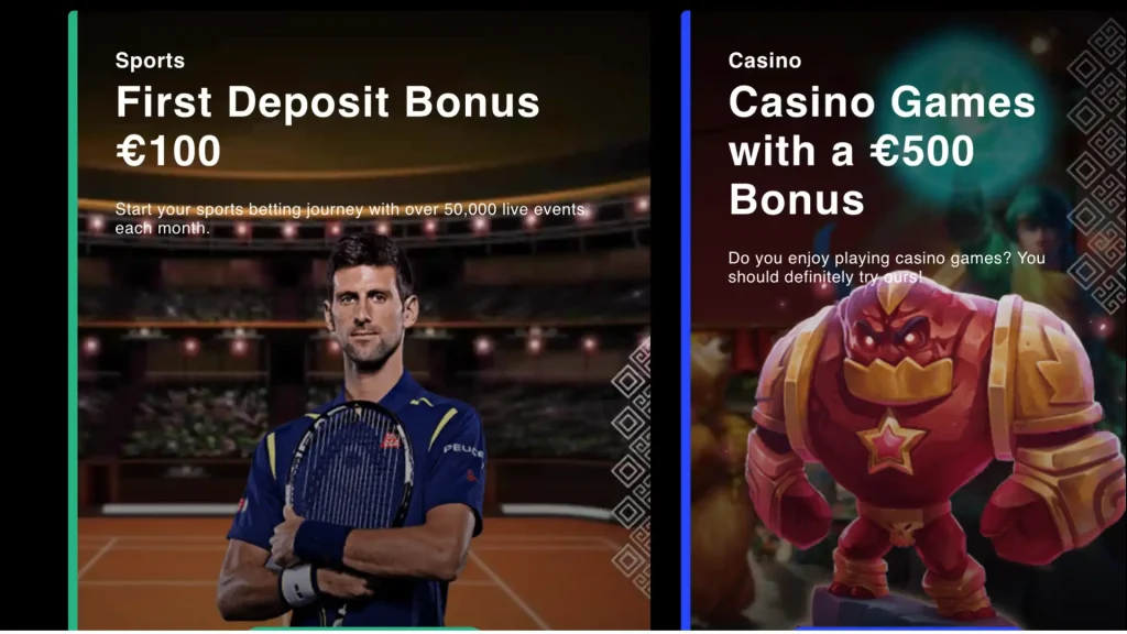 Librabet Nigeria 4 Librabet Welcome Bonus