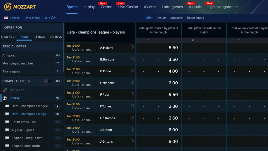 Mozzartbet Nigeria 4 Mozzartbet Betting
