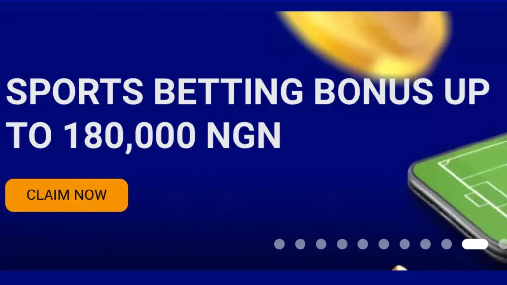 Paripesa Nigeria 4 Paripesa Welcome Bonus