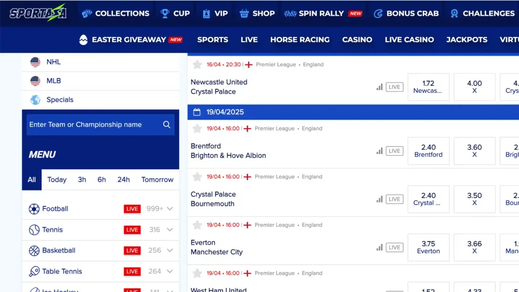Sportaza Nigeria 6 Sportaza Betting