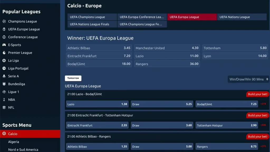 Tornadobet Nigeria 6 Tornadobet Betting