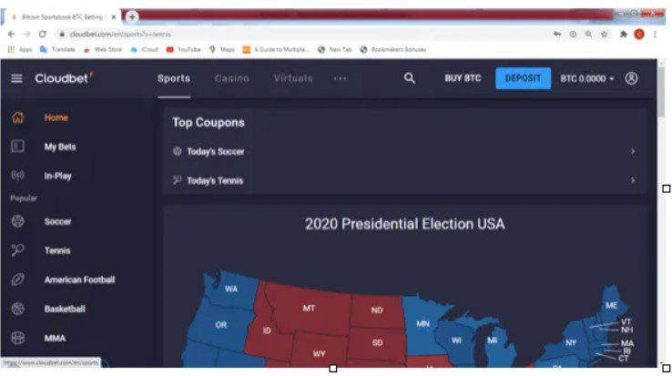 How to place bets at Cloudbet 4 cloudbet-tabella-2