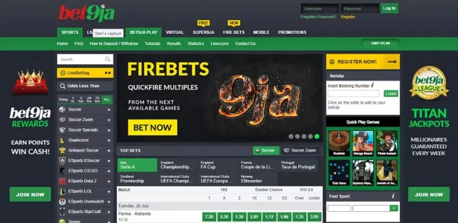 how-to-fix-bet9ja-deposit-errors